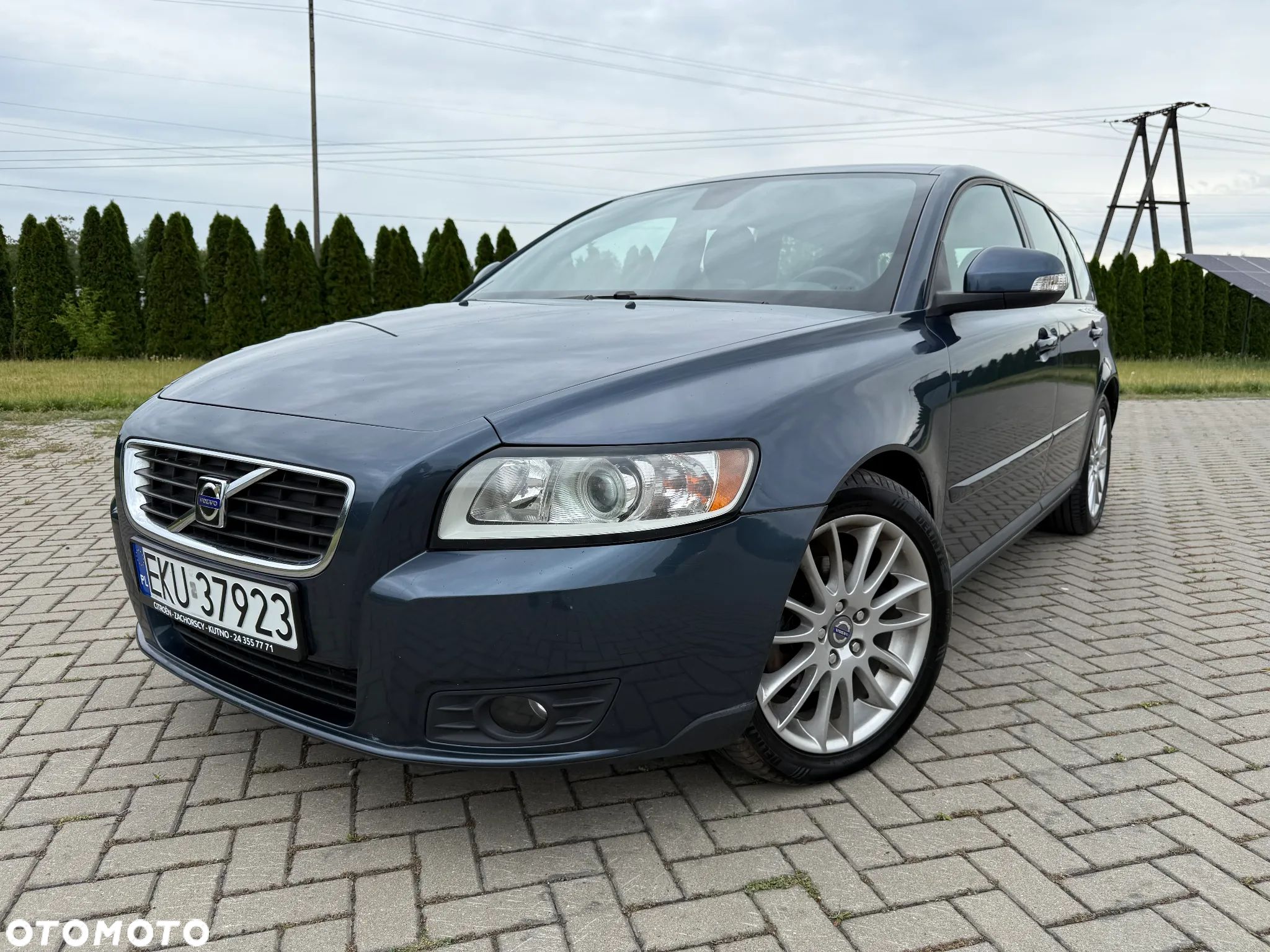 Volvo V50 - 1