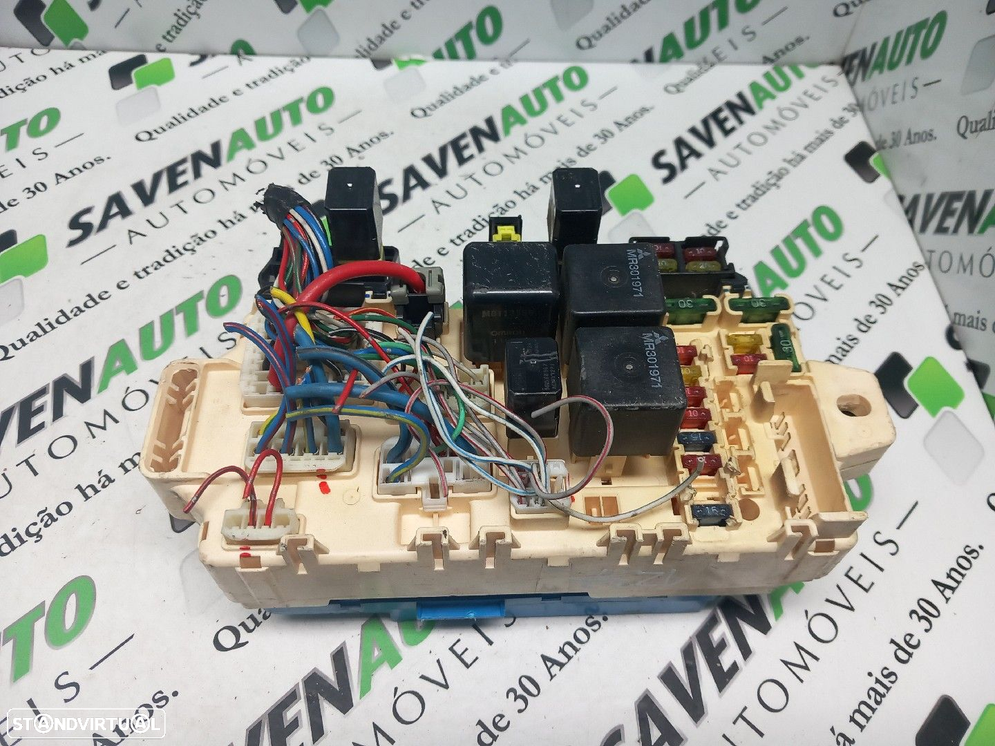 Módulo Eletrónico Mitsubishi Pajero Iii (V7_W, V6_W) - 2