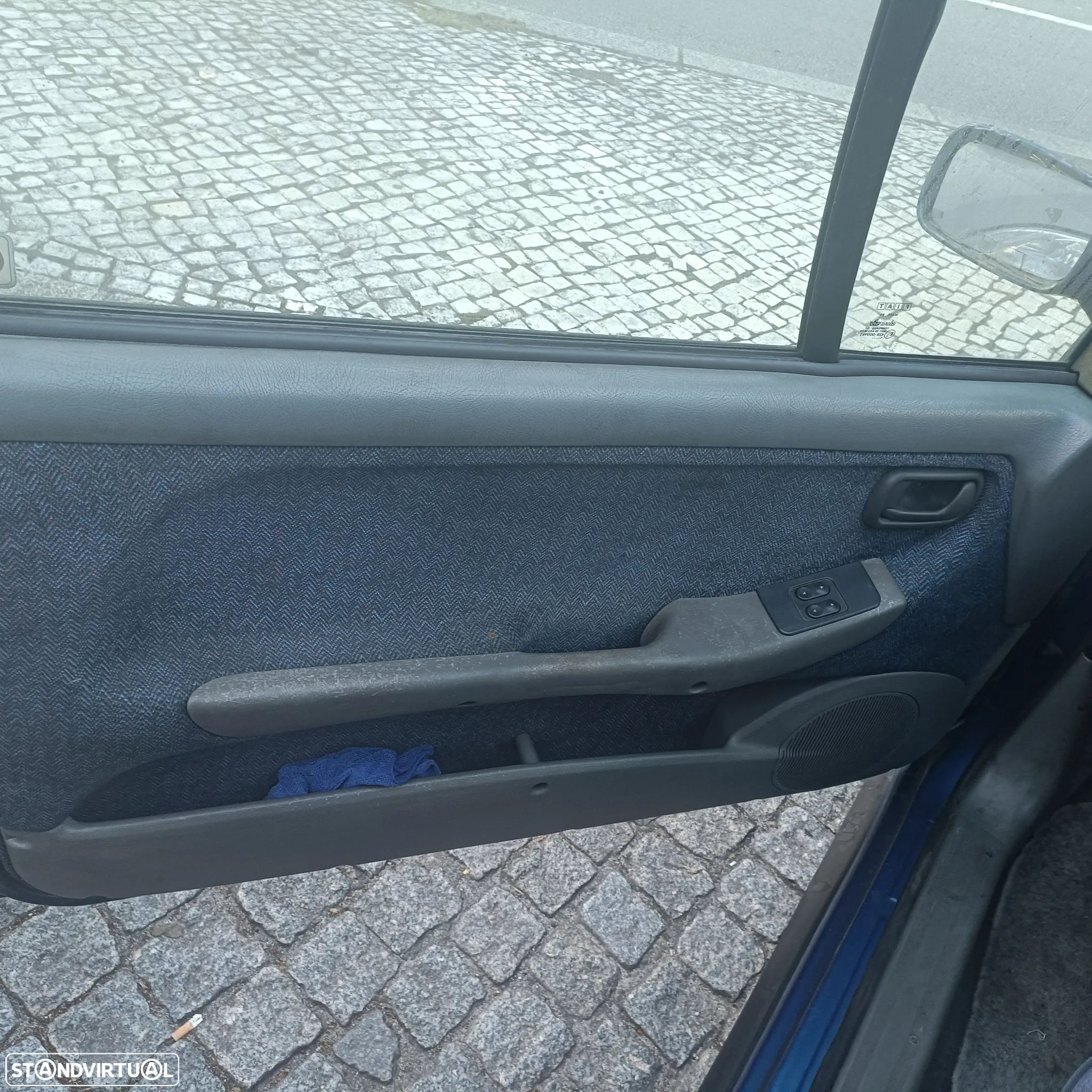 Fiat Punto Cabrio 90 ELX - 6