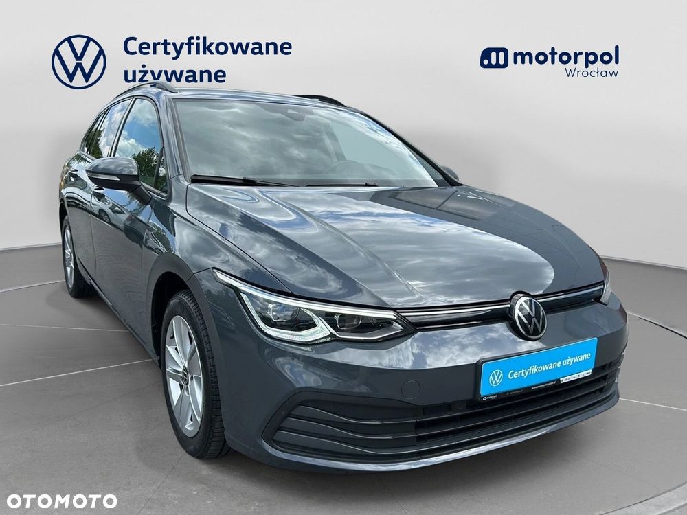 Volkswagen Golf Variant 2.0 TDI Life DSG - 14