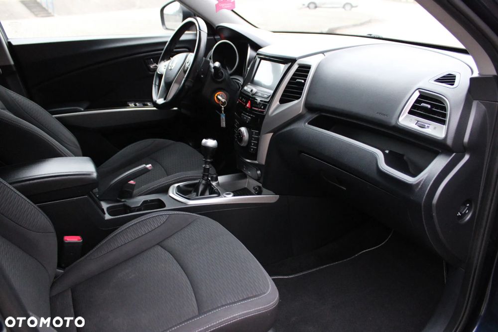 SsangYong/KGM Tivoli 1.6 City Style - 21