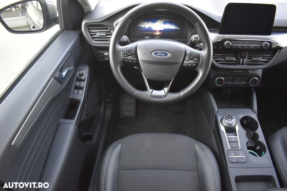 Ford Kuga 2.5 Duratec FHEV AWD Titanium X - 12