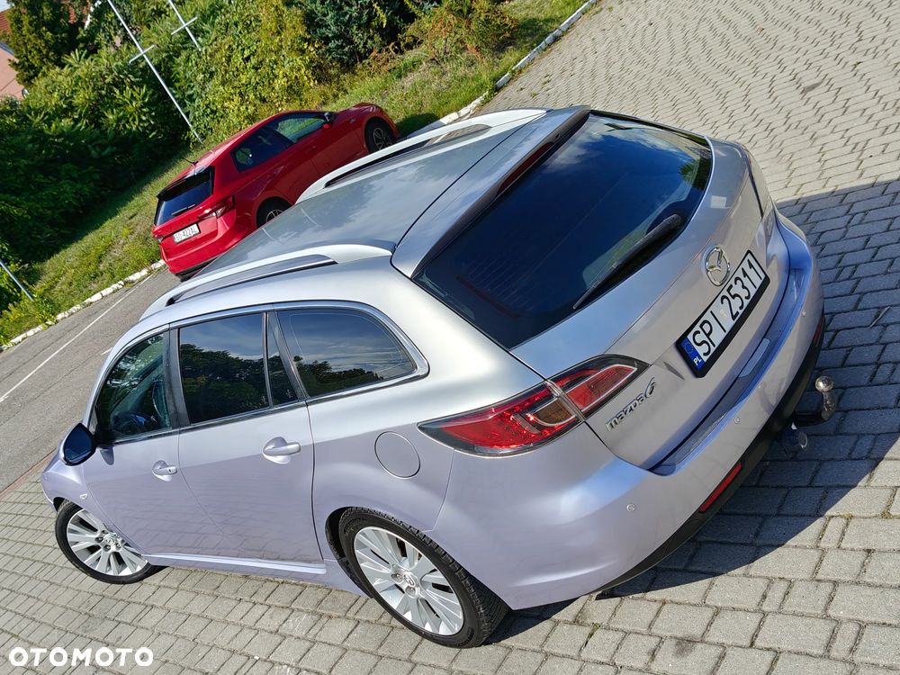 Mazda 6 Sport 2.0 CD DPF Exclusive - 36