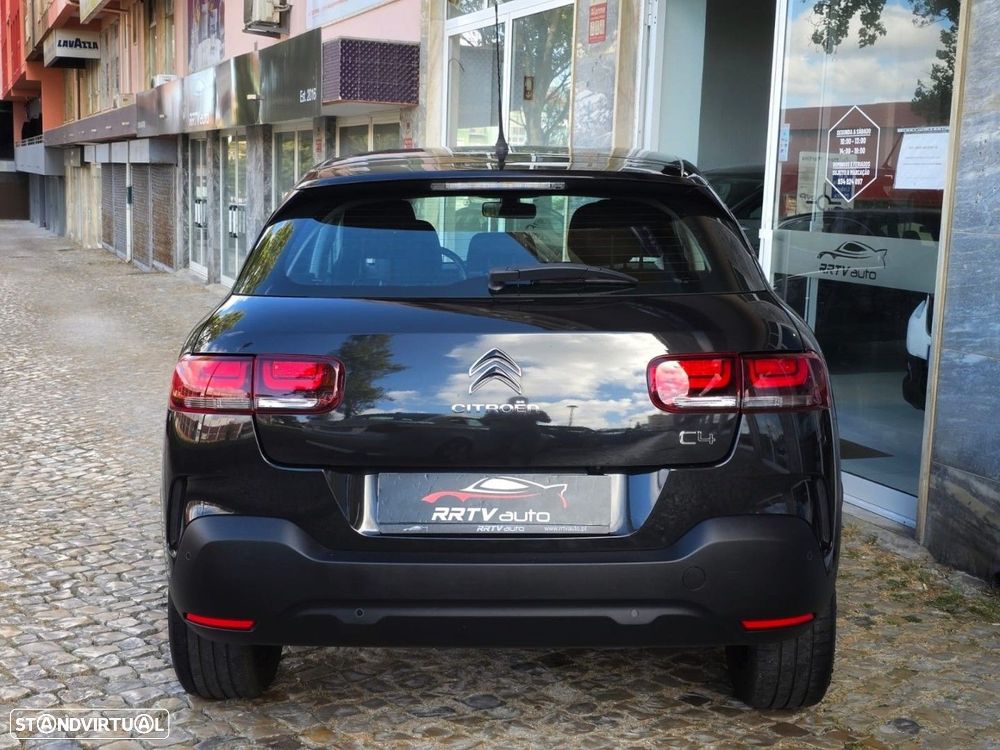 Citroën C4 Cactus PureTech 130 Stop&Start Feel - 17