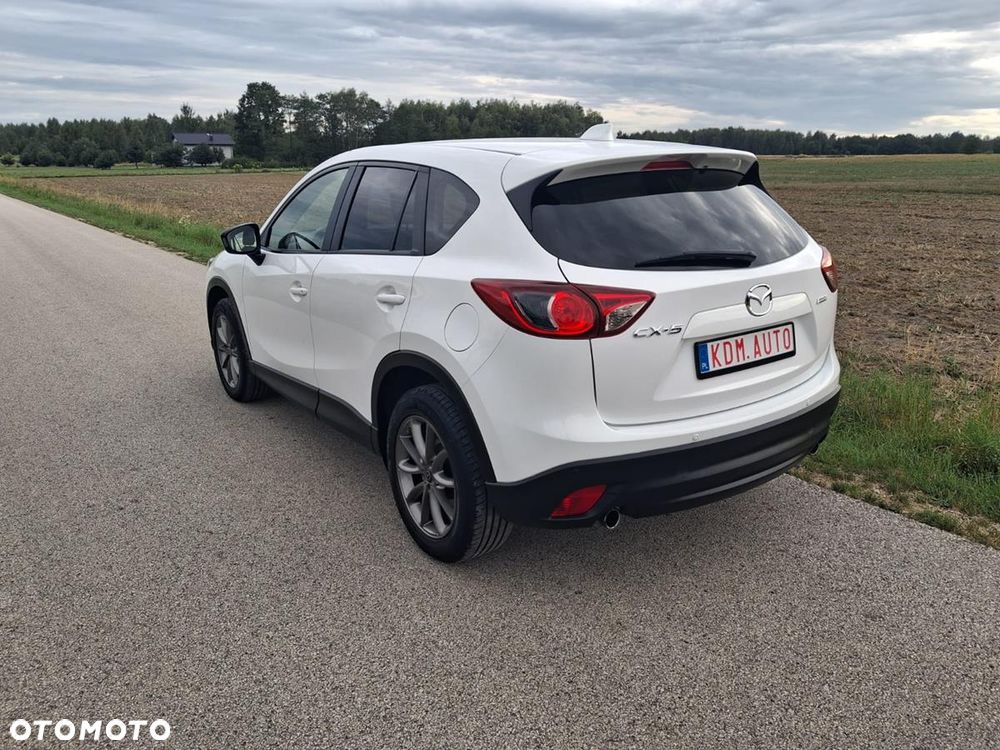 Mazda CX-5 - 10