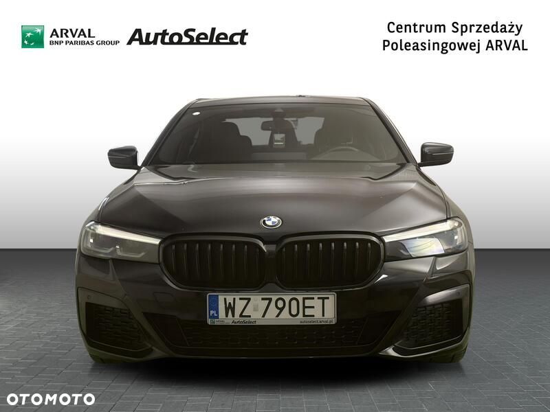 BMW Seria 5 520d xDrive MHEV M Sport sport - 9