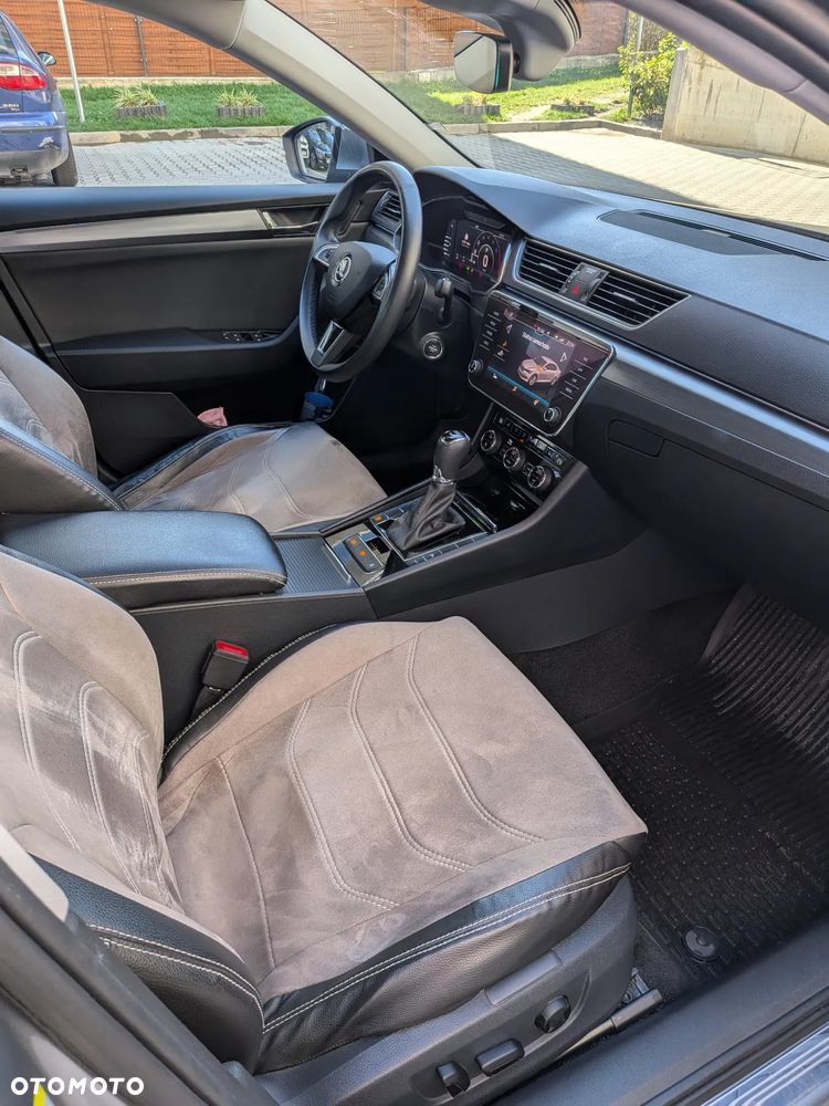 Skoda Superb 1.5 TSI Style DSG - 12