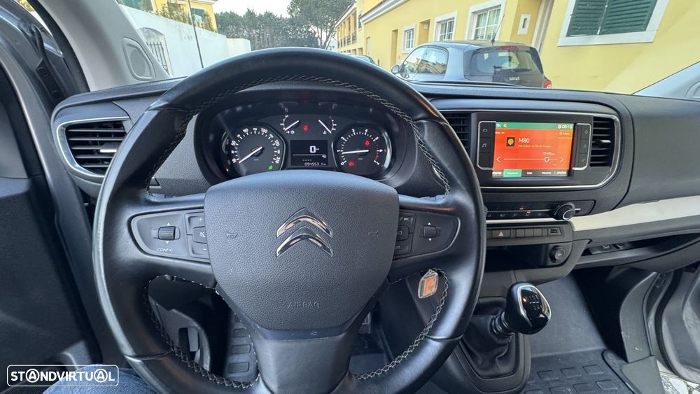 Citroën Jumpy 1.5 BlueHDi M - 22