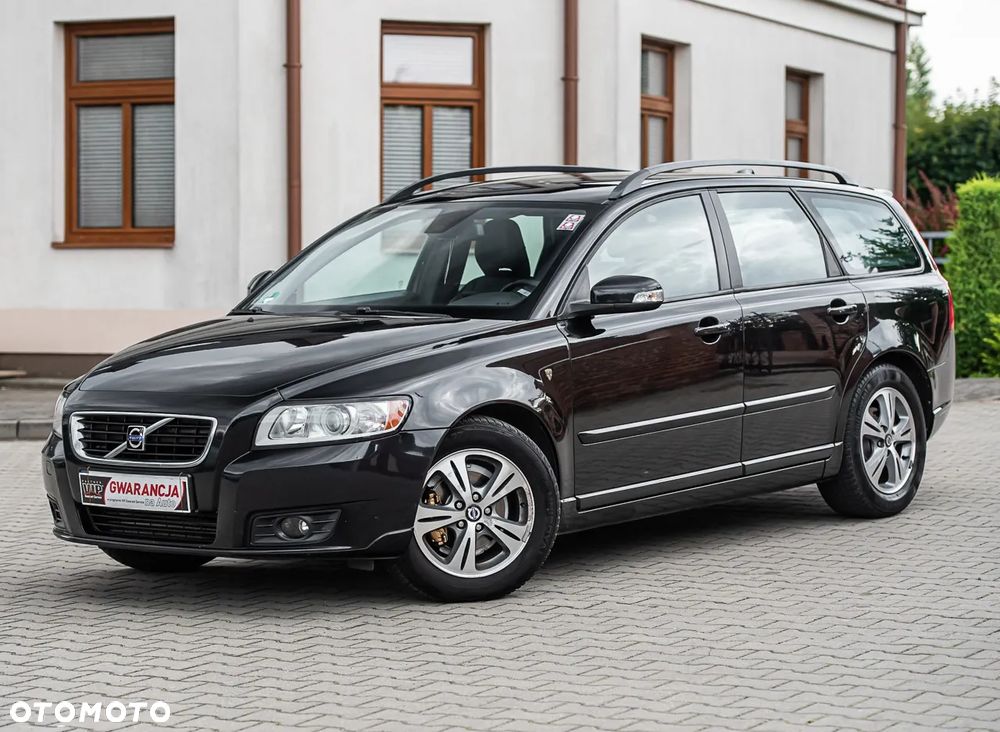 Volvo V50 - 3