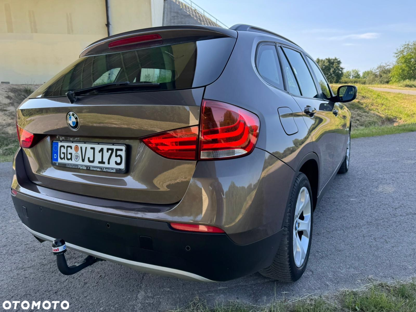 BMW X1 xDrive20d - 20