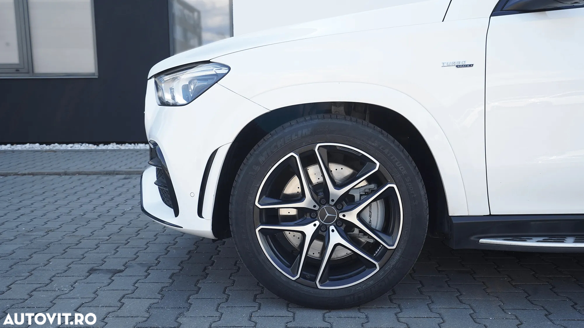 Mercedes-Benz GLE Coupe AMG 53 MHEV 4MATIC+ - 7
