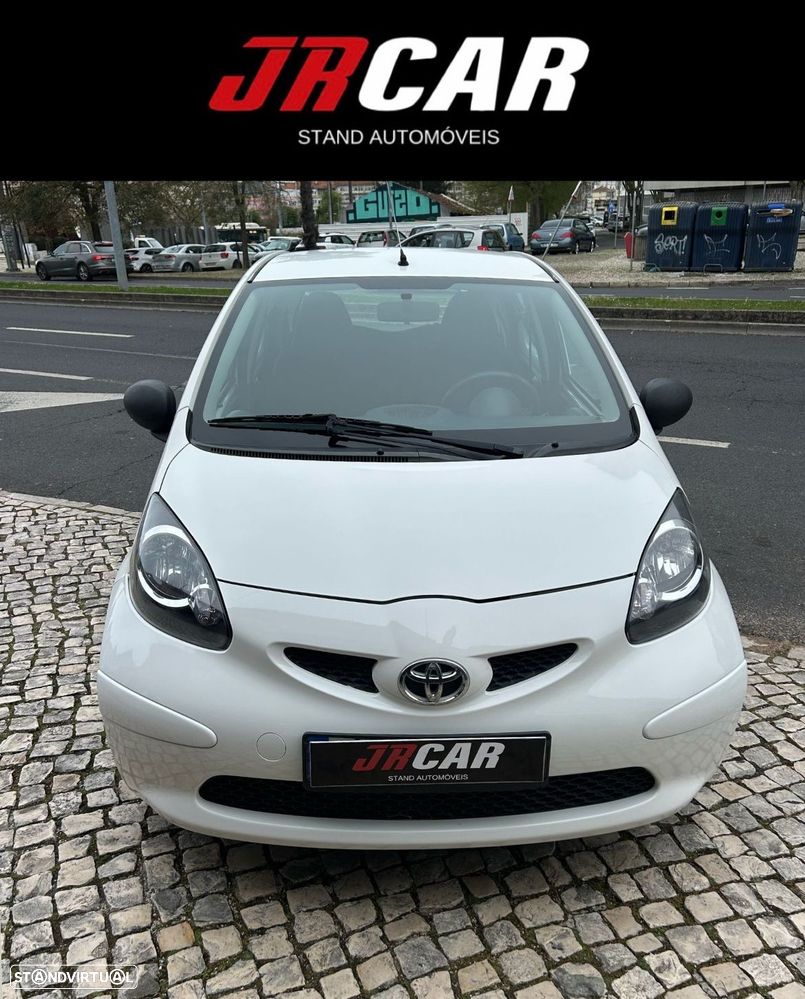 Toyota Aygo - 3