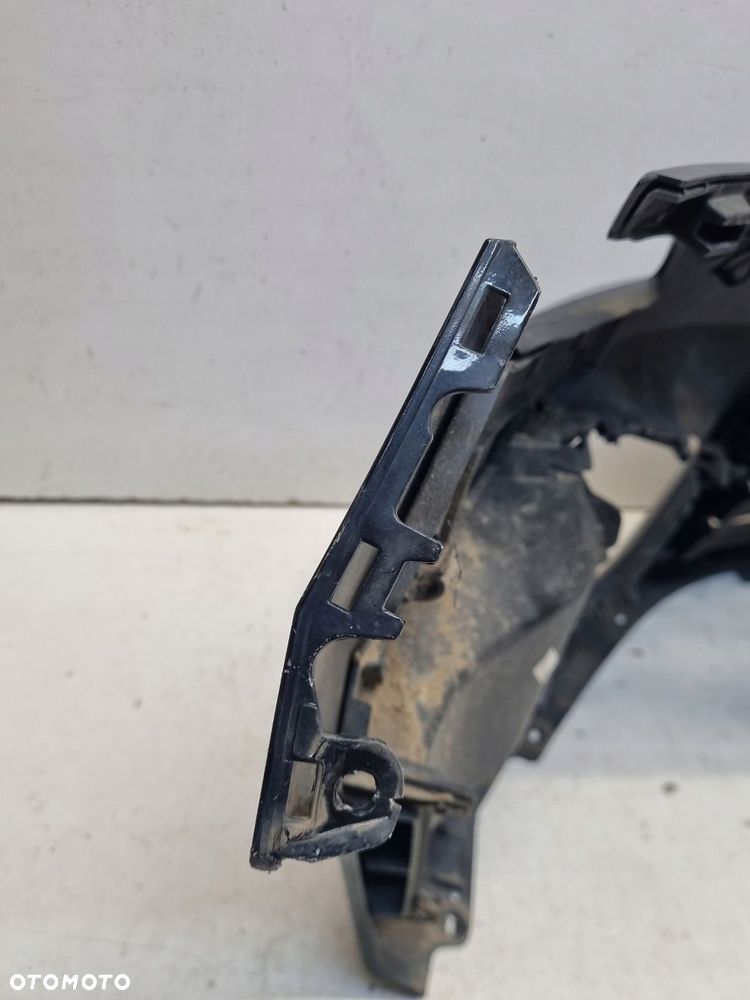 renault clio 5 v zderzak przód przedni grill - 9