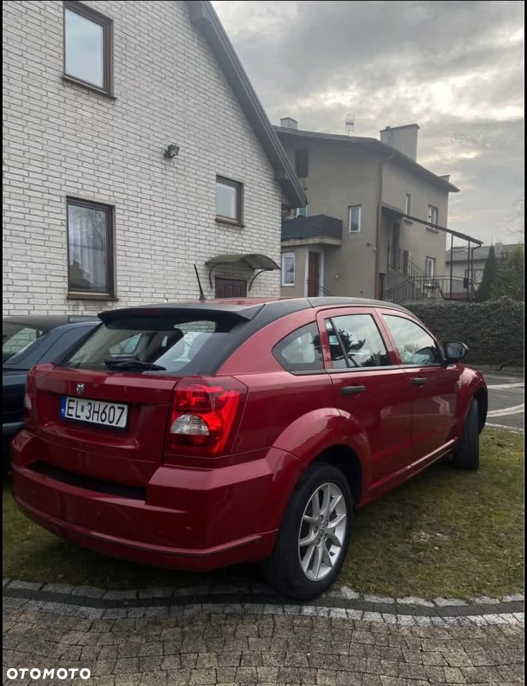 Dodge Caliber 1.8 SE - 6