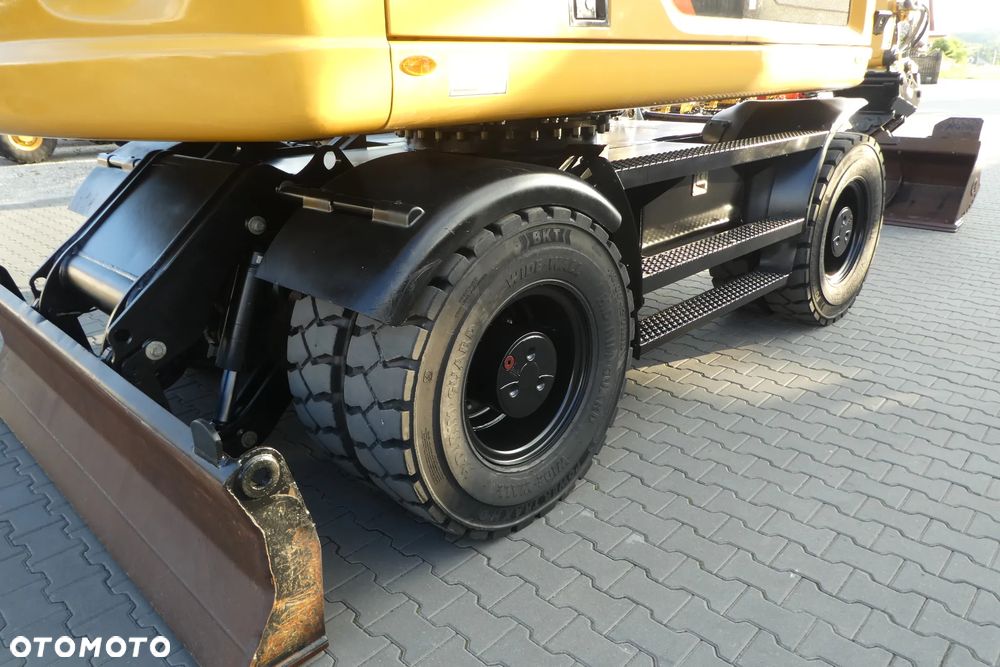 Caterpillar M 318F Z NIEMIEC - 13