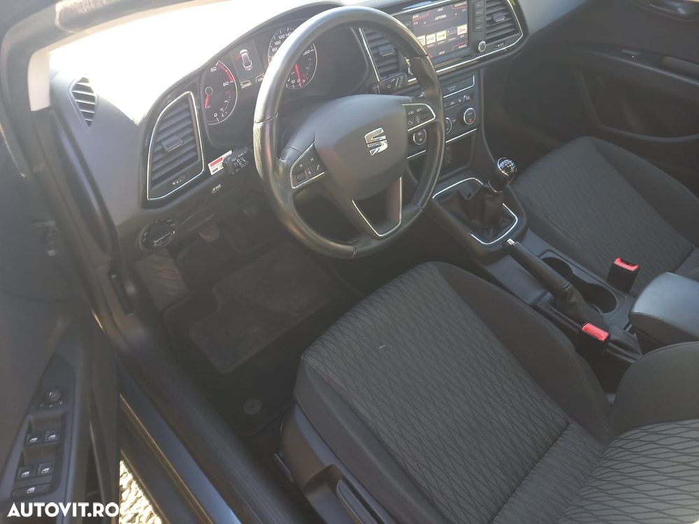 Seat Leon 2.0 TDI DPF FR - 7