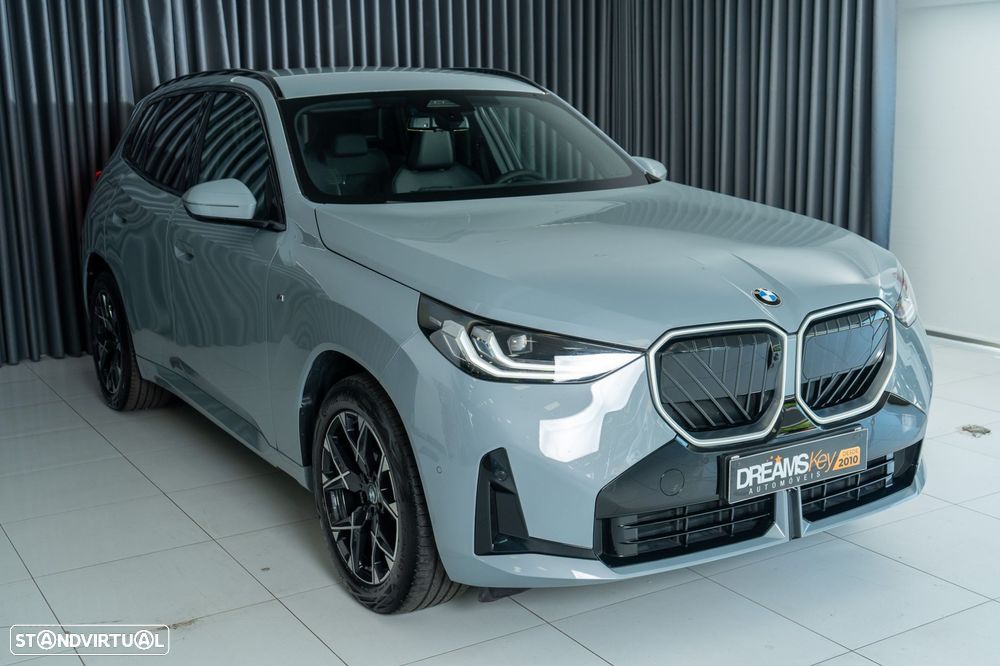 BMW X3 30 e xDrive Pack M Desportivo - 19