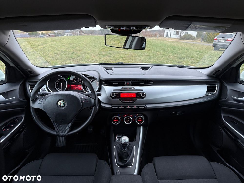 Alfa Romeo Giulietta 1.4 TB Progression - 19