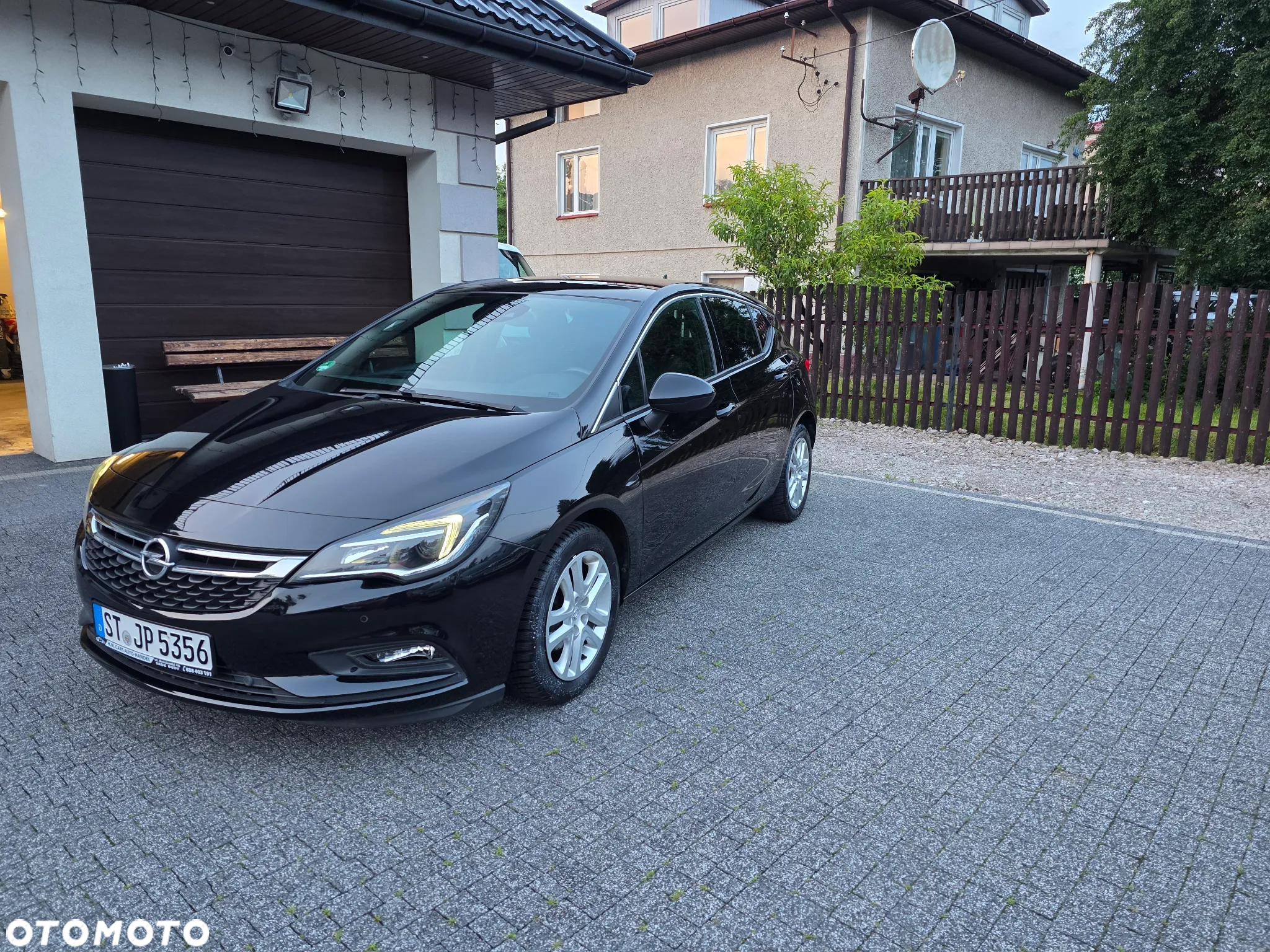 Opel Astra 1.4 Turbo Dynamic - 7