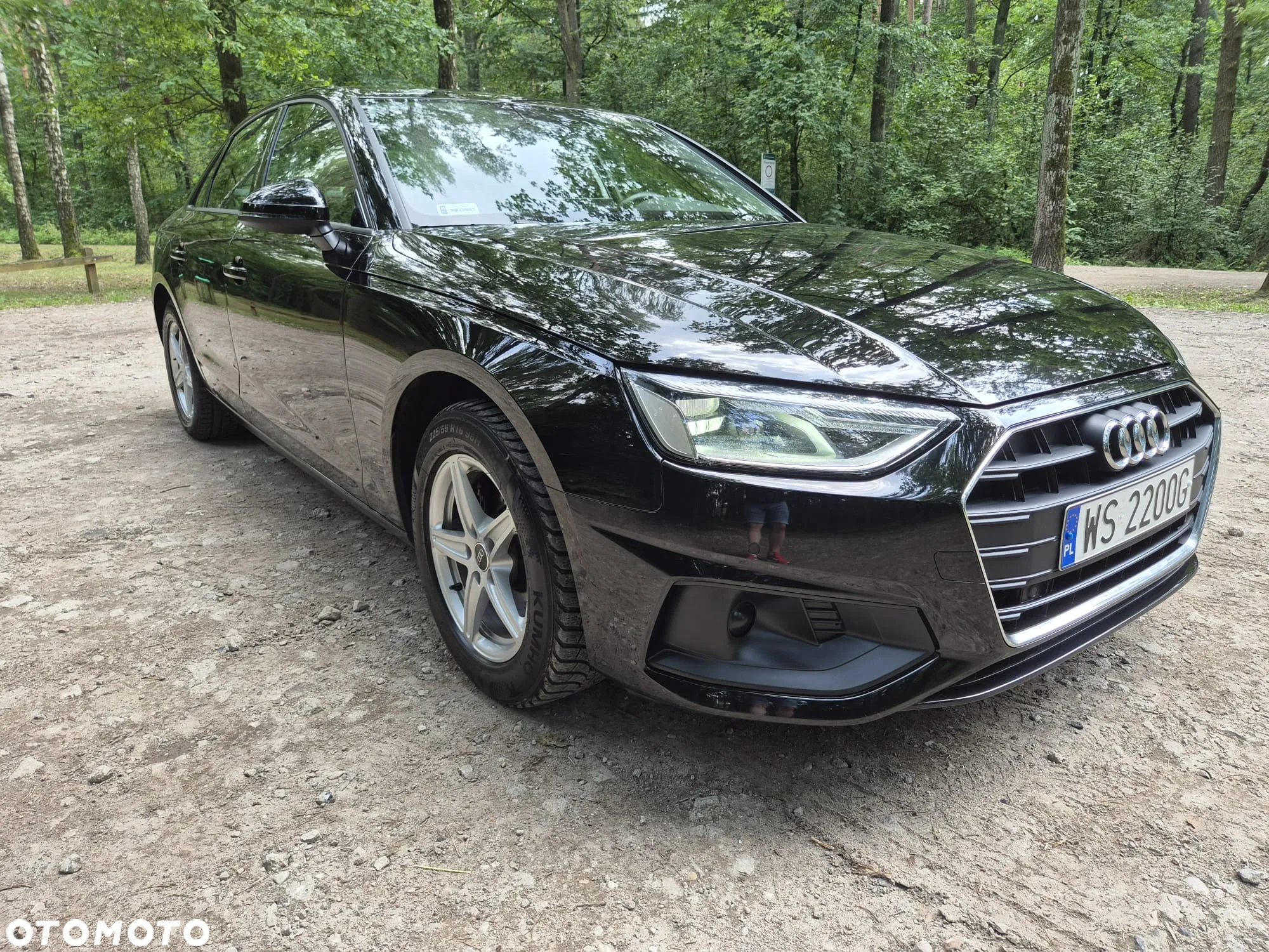 Audi A4 30 TDI mHEV S tronic - 7