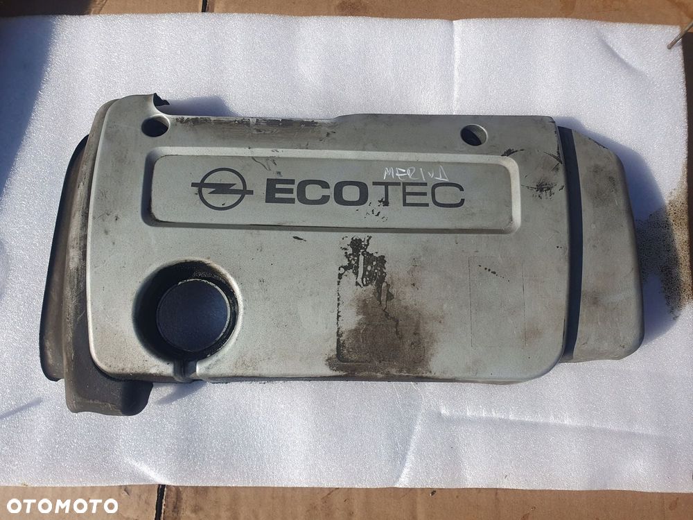kierownica multi OPEL MERIVA A 98-04 1.6 16v ben DO OBSZYCIA - 9