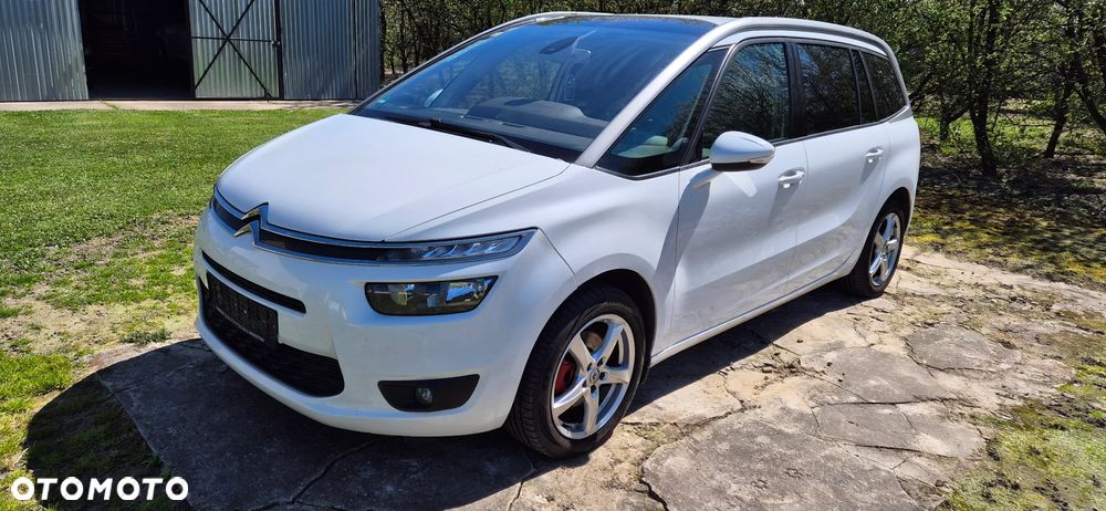 Citroën C4 Grand Picasso 2.0 BlueHDi Intensive - 8
