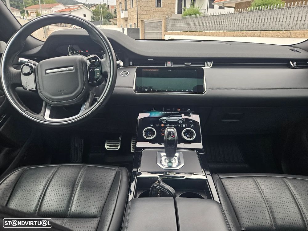 Land Rover Range Rover Evoque 2.0 SD4 HSE Dynamic - 14