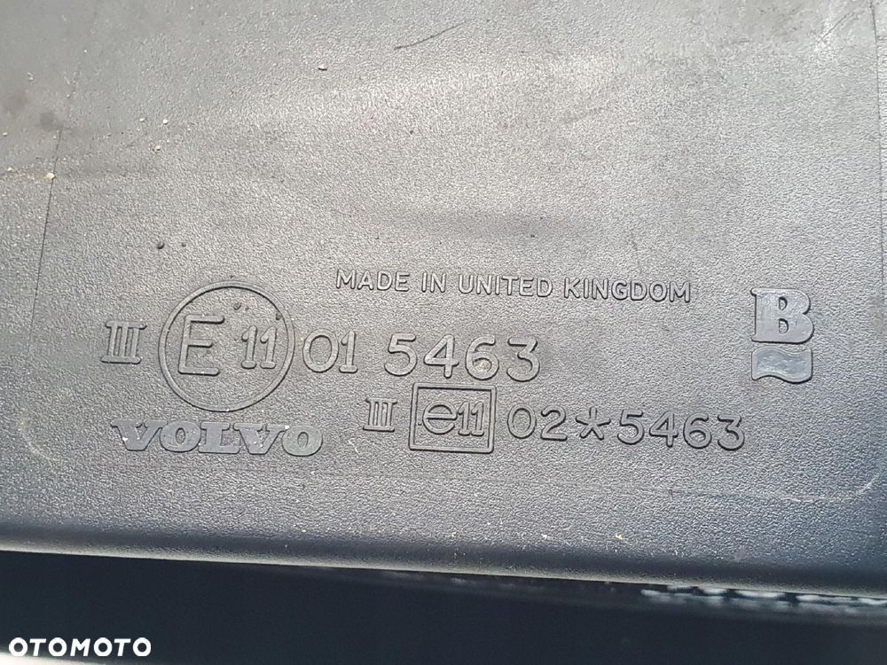 LUSTERKO Volvo S60 I V70 II 00-04r _ PRAWE PASAŻERA 7 Pin kabli EUROPA - 6