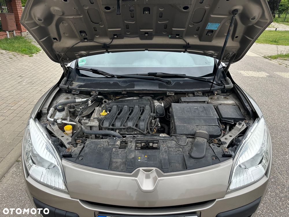 Renault Megane 1.6 16V Expression - 21