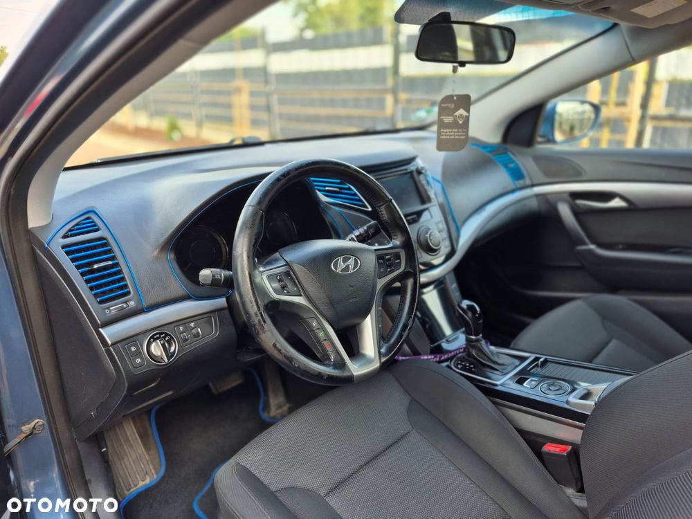 Hyundai i40 1.7 CRDi Automatik Style - 4