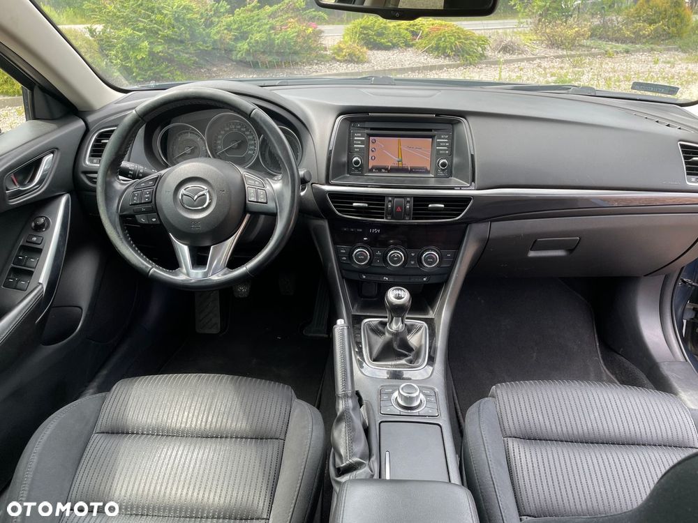Mazda 6 2.2 SKYACTIV-D Center-Line - 7