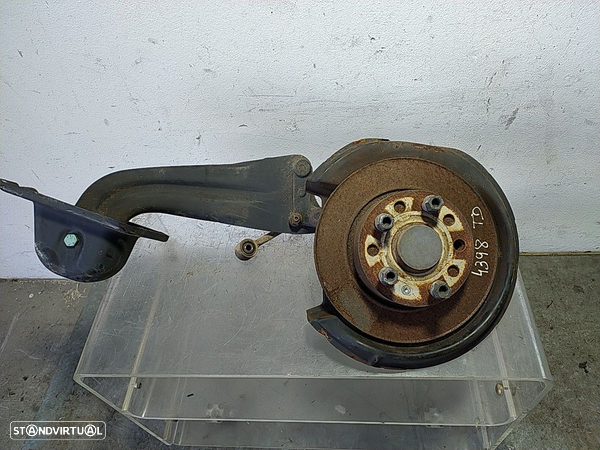 Manga De Eixo Tras Direito Volkswagen Golf V (1K1)