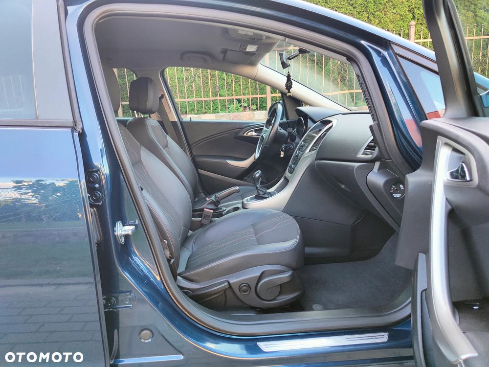 Opel Astra 1.4 EcoFLEX 150 Jahre - 19