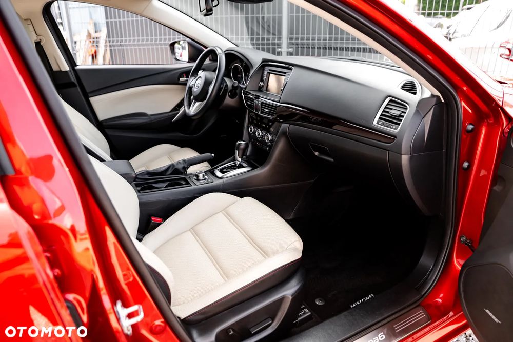 Mazda 6 SKYACTIV-G 192 Drive i-ELOOP Nakama Intense - 23