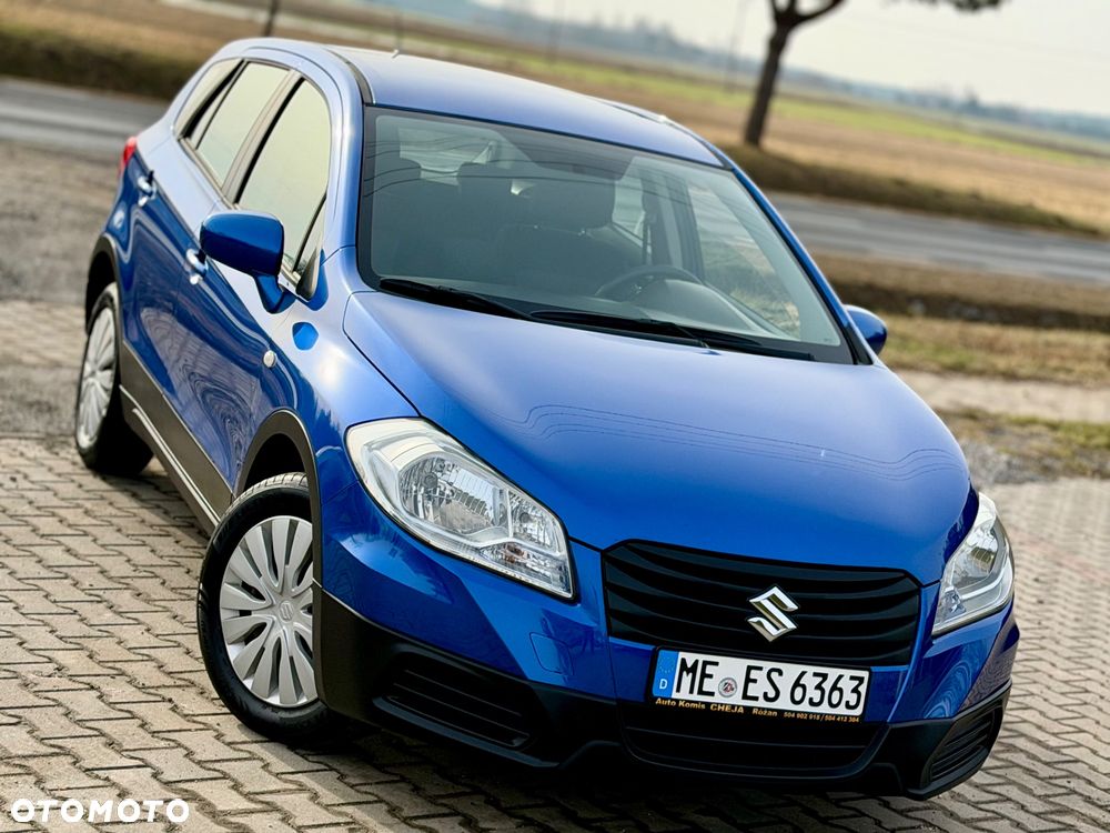 Suzuki SX4 S-Cross - 1