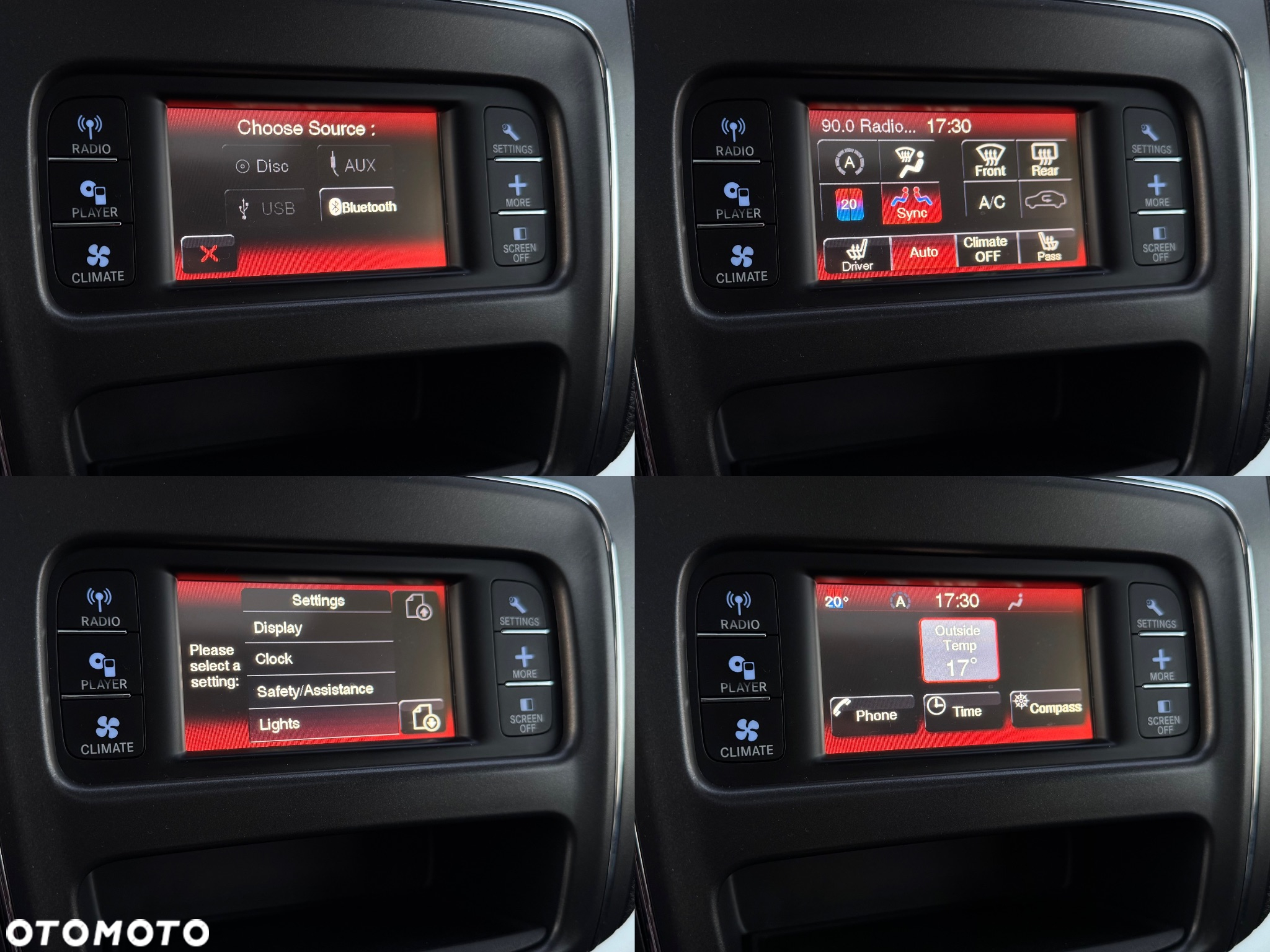 Fiat Freemont 2.0 Multijet 16V DPF - 22