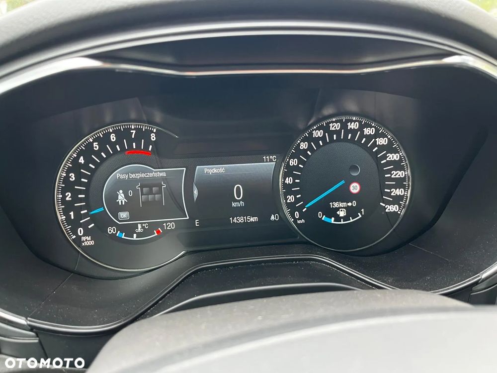 Ford Mondeo SW 1.5 EcoBoost Titanium - 32