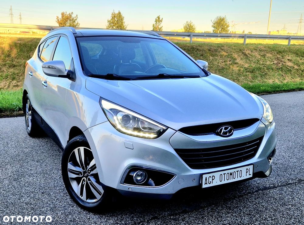 Hyundai ix35 2.0 GDI Premium 4WD - 2