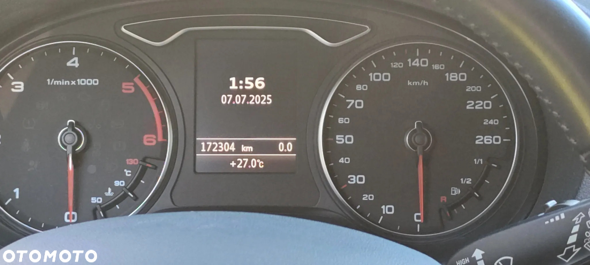 Audi A3 1.6 TDI clean diesel Ambiente S tronic - 15