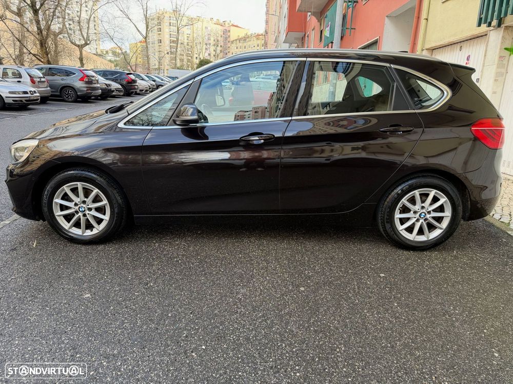 BMW 218 Active Tourer d Advantage - 19