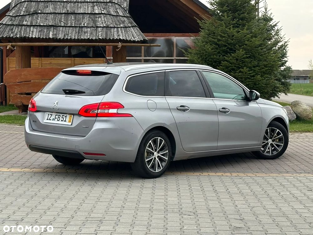 Peugeot 308 BlueHDi 120 Stop & Start Active - 11