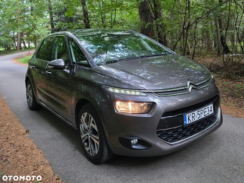 Citroën C4 Picasso 1.6 BlueHDi MoreLife S&S EAT6 - 1