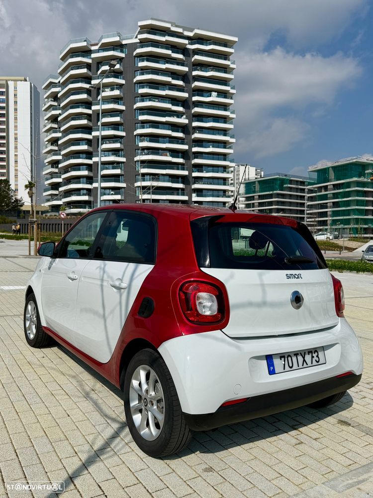Smart ForFour 1.0 Passion 71 Aut. - 3