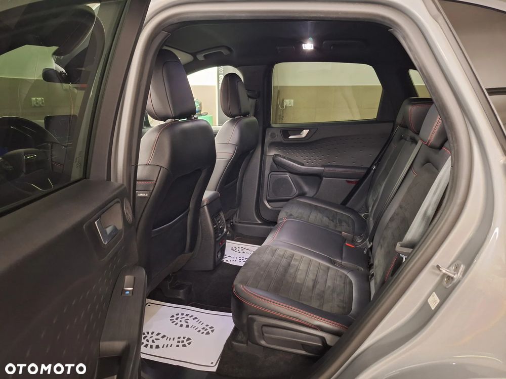 Ford Kuga 2.0 EcoBlue Hybrid ST-LINE X - 20