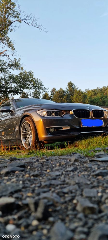 BMW Seria 3 320d Eff.Dynamics Modern Line - 1