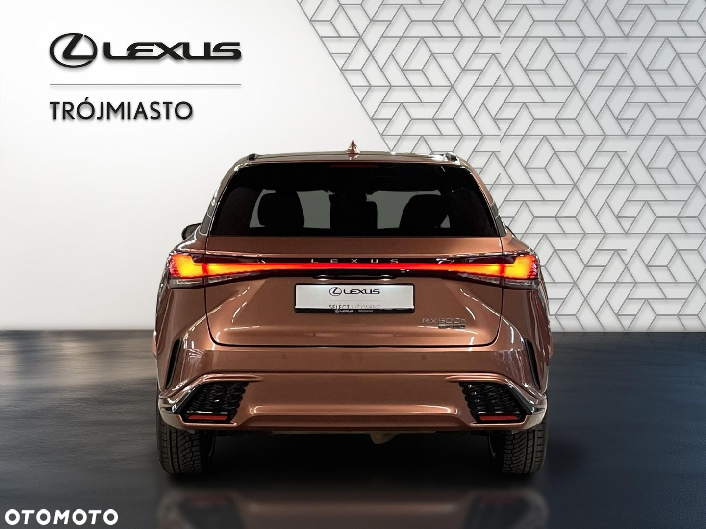 Lexus RX - 7