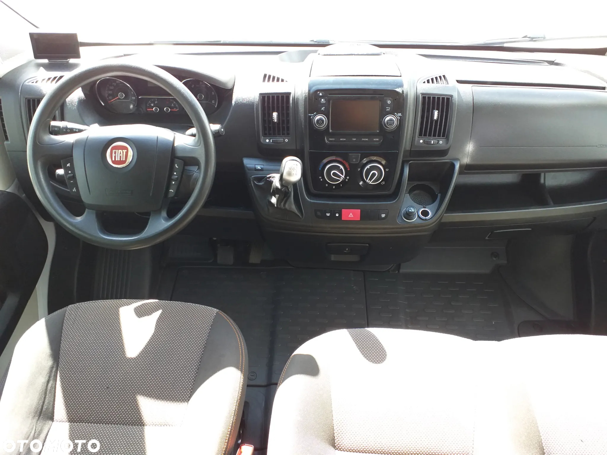 Fiat DUCATO L4H2 MAXI !!! AUTOMAT !!! BRYGADÓWKA 7 OSÓB POLSKA SALON KLIMATYZACJA KAMERA NR . 50 - 13