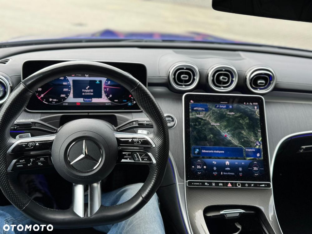 Mercedes-Benz CLE 300 4Matic 9G-TRONIC Edition AMG Line - 11