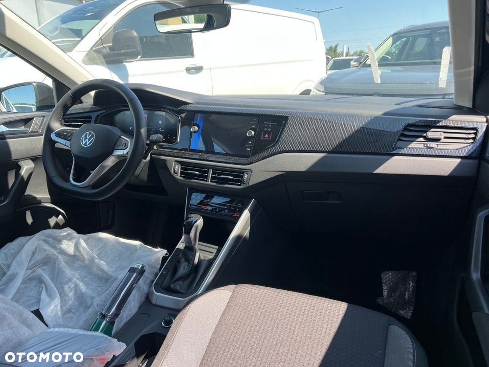 Volkswagen Polo 1.0 TSI Life Plus DSG - 7