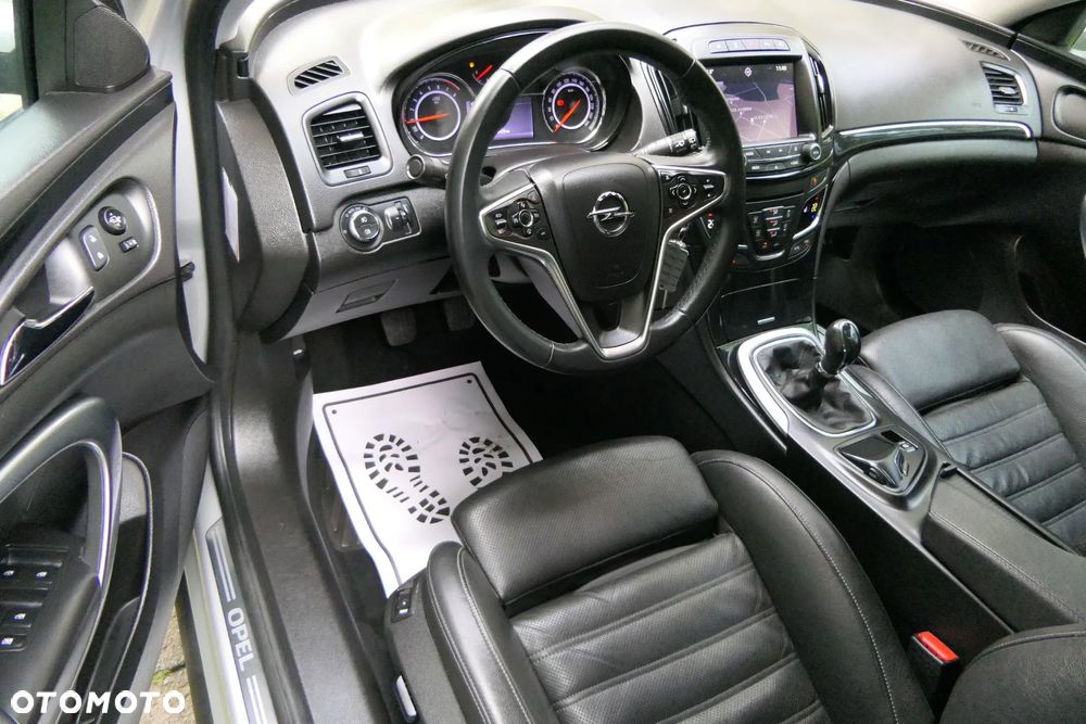Opel Insignia 1.6 T Cosmo S&S - 15